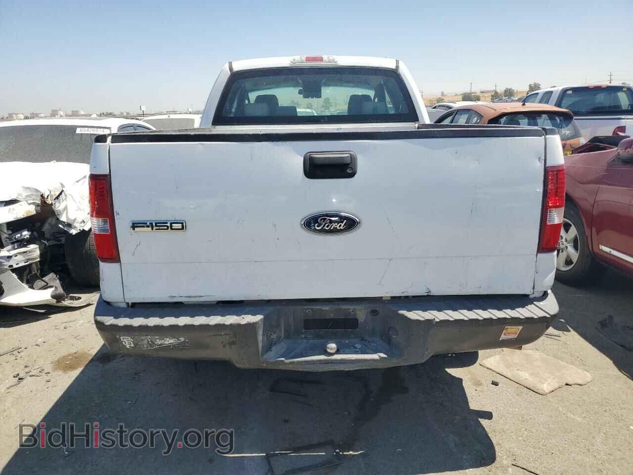 2008 FORD All Models - VIN: 1FTRX12W18FC28172 - Photo 6