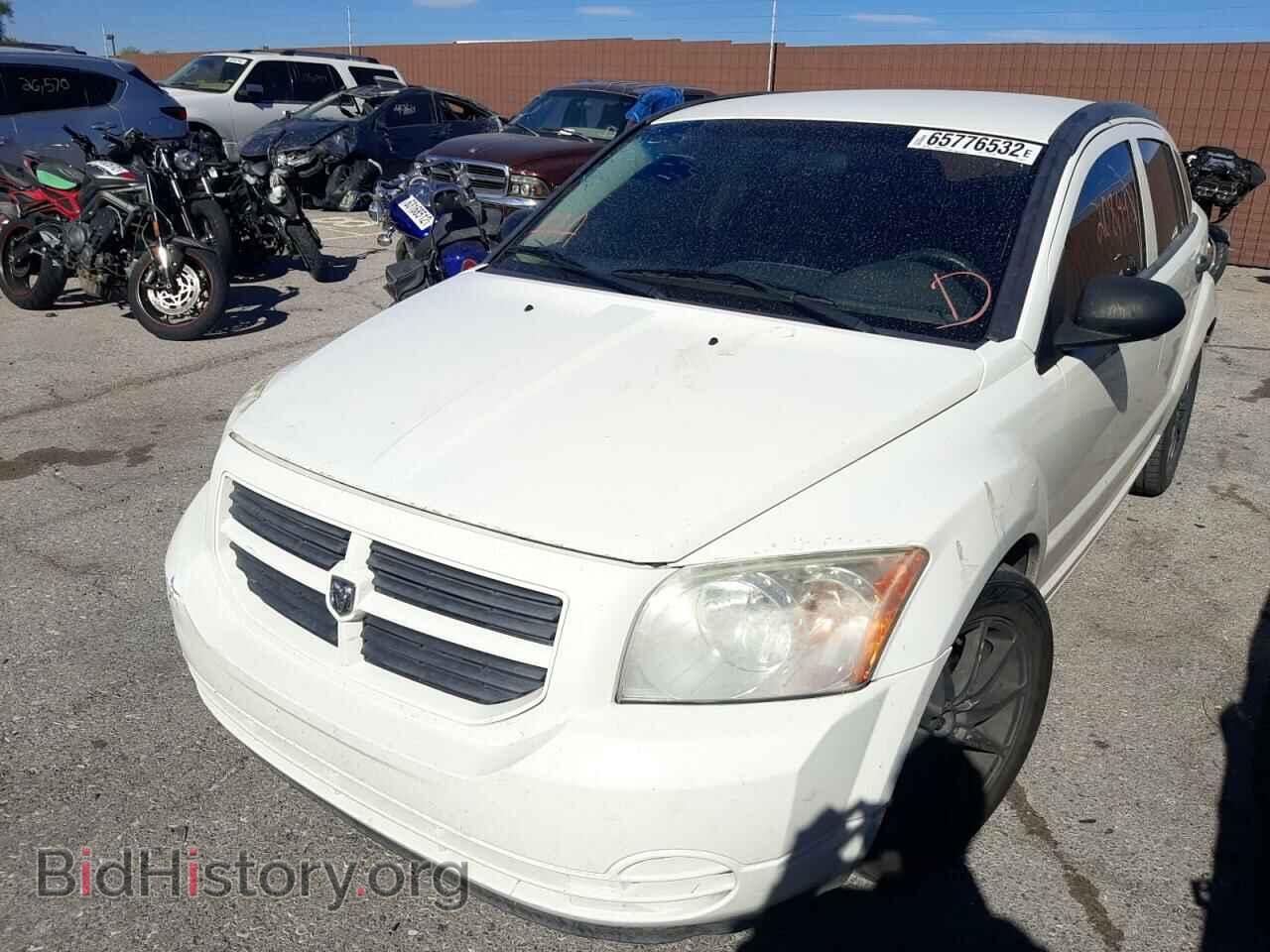 2008 DODGE CALIBER - VIN: 1B3HB28B78D684551 - Photo 2