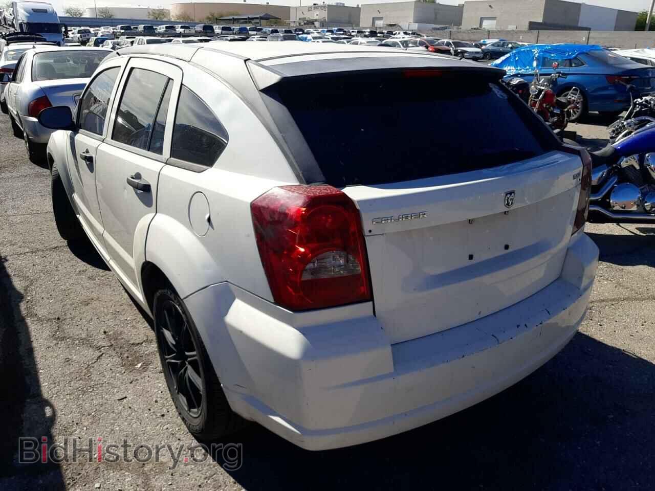 2008 DODGE CALIBER - VIN: 1B3HB28B78D684551 - Photo 3