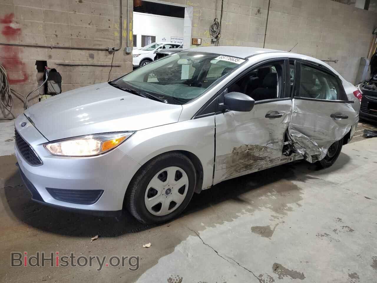 Photo 1FADP3E23HL258103 - FORD FOCUS 2017