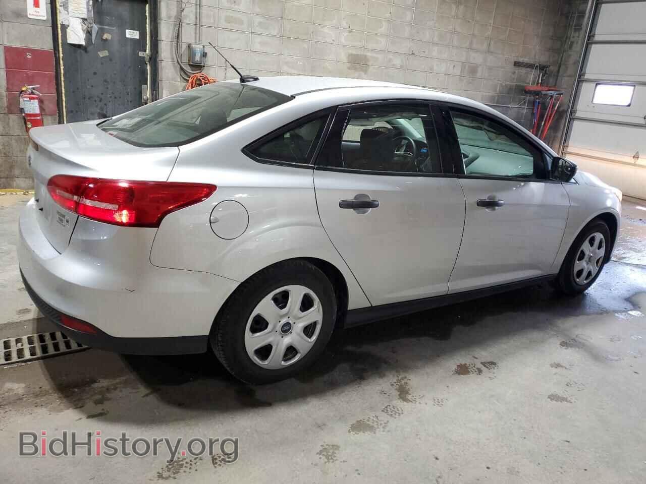 2017 FORD FOCUS - VIN: 1FADP3E23HL258103 - Фото 3