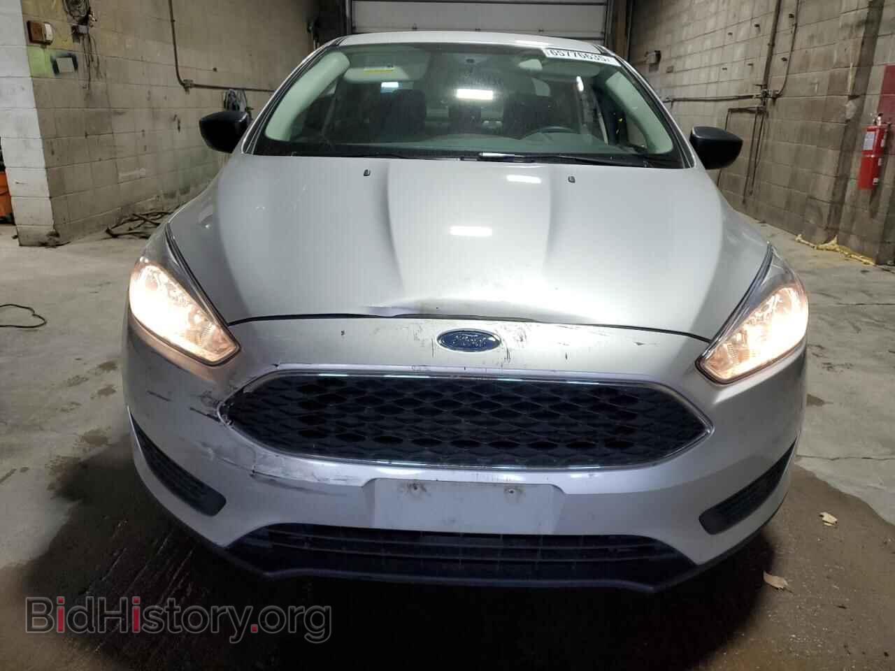 2017 FORD FOCUS - VIN: 1FADP3E23HL258103 - Фото 5
