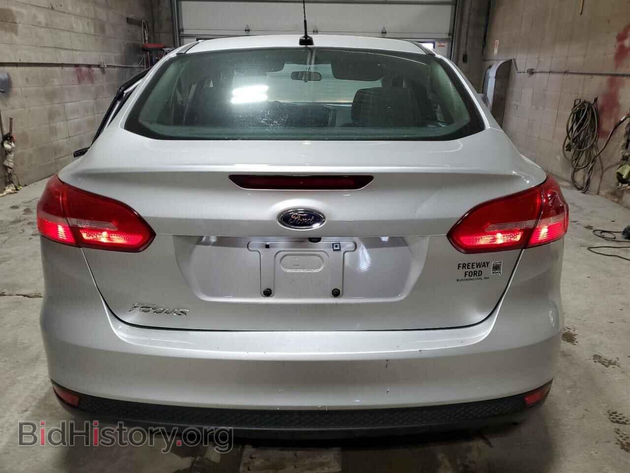2017 FORD FOCUS - VIN: 1FADP3E23HL258103 - Фото 6