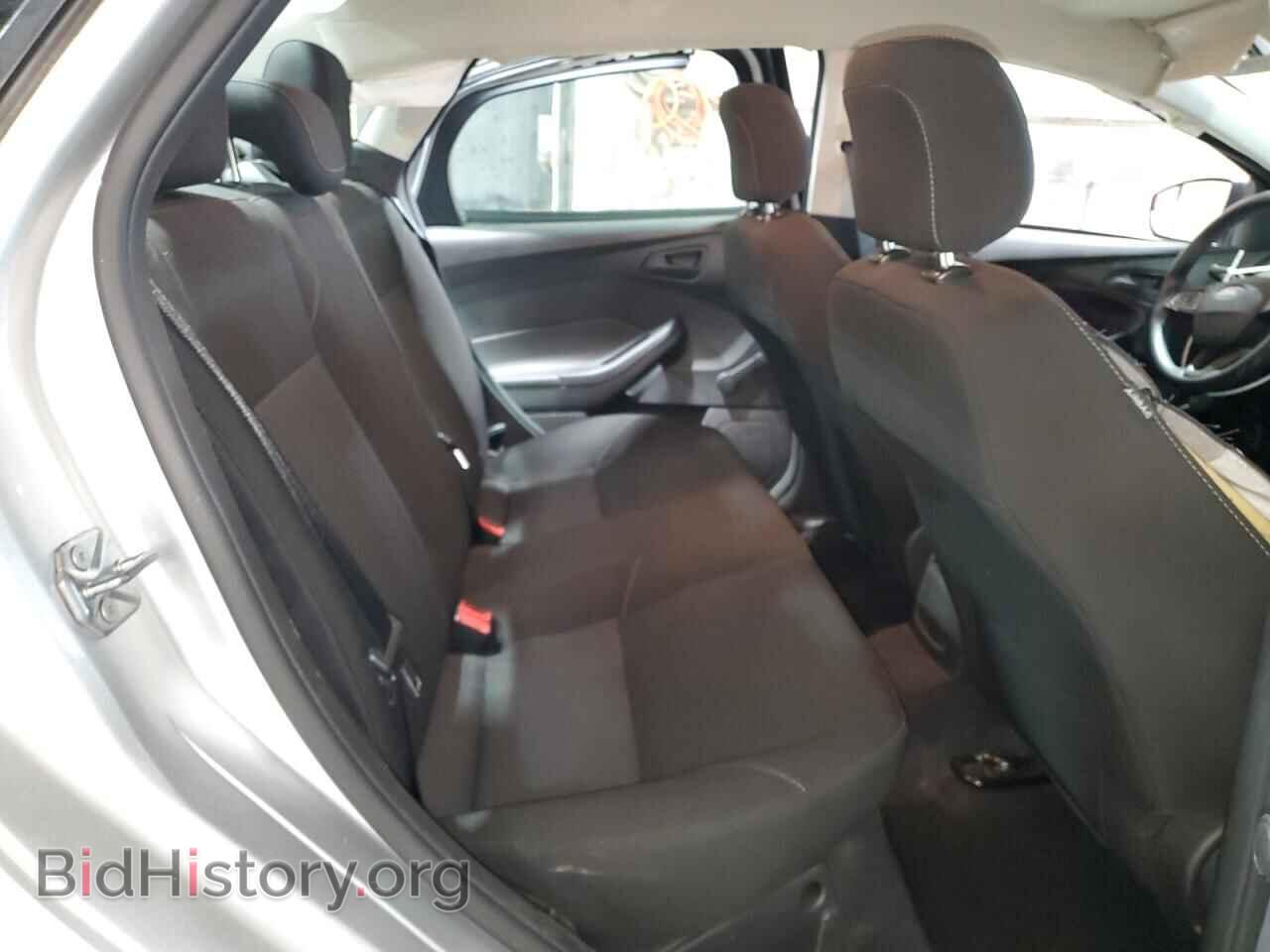 2017 FORD FOCUS - VIN: 1FADP3E23HL258103 - Фото 10