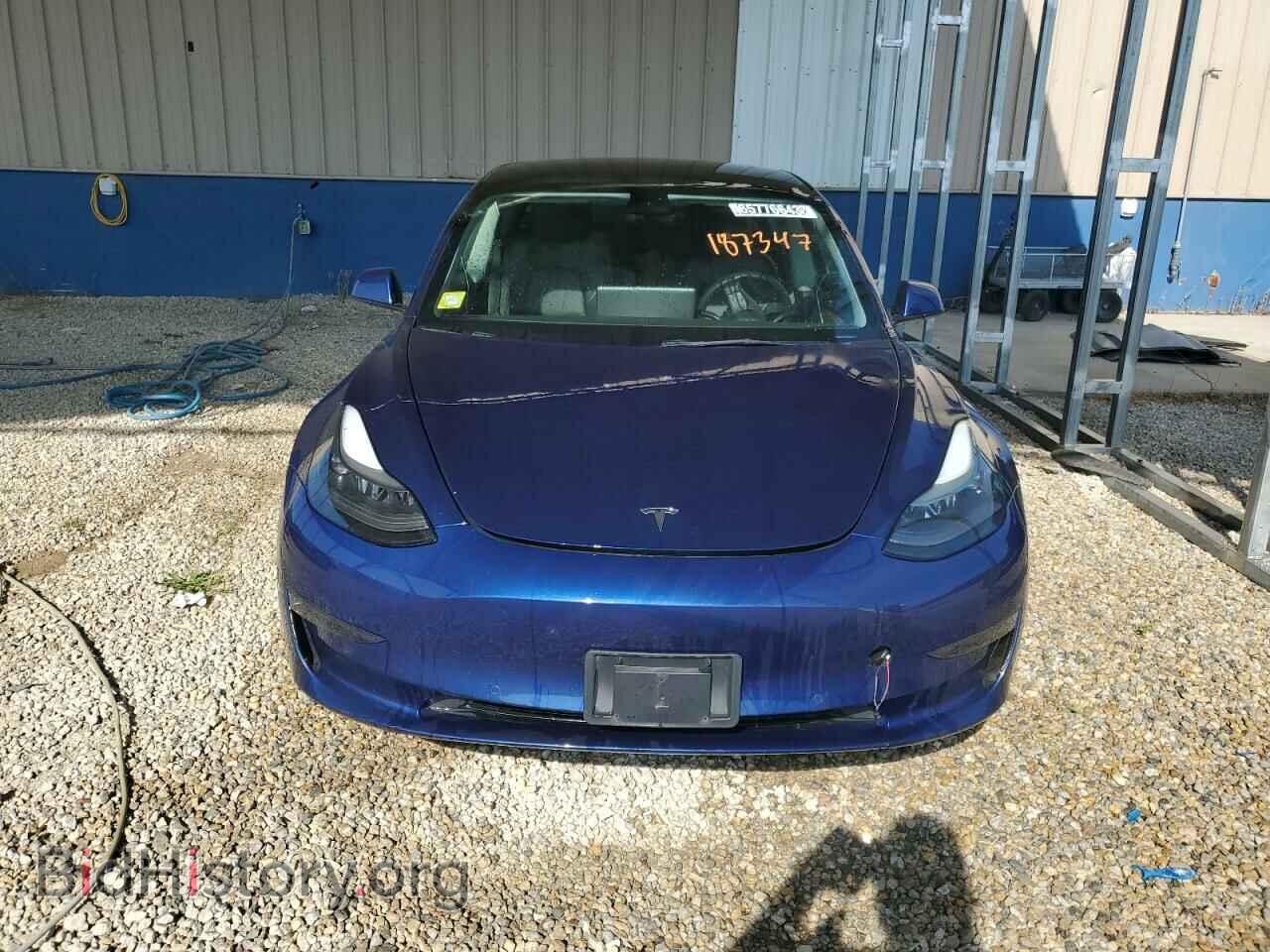 2022 TESLA MODEL 3 - VIN: 5YJ3E1EA7NF187347 - Photo 5