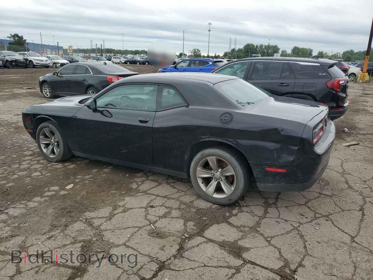 2016 DODGE CHALLENGER - VIN: 2C3CDZAG3GH290035 - Фото 2