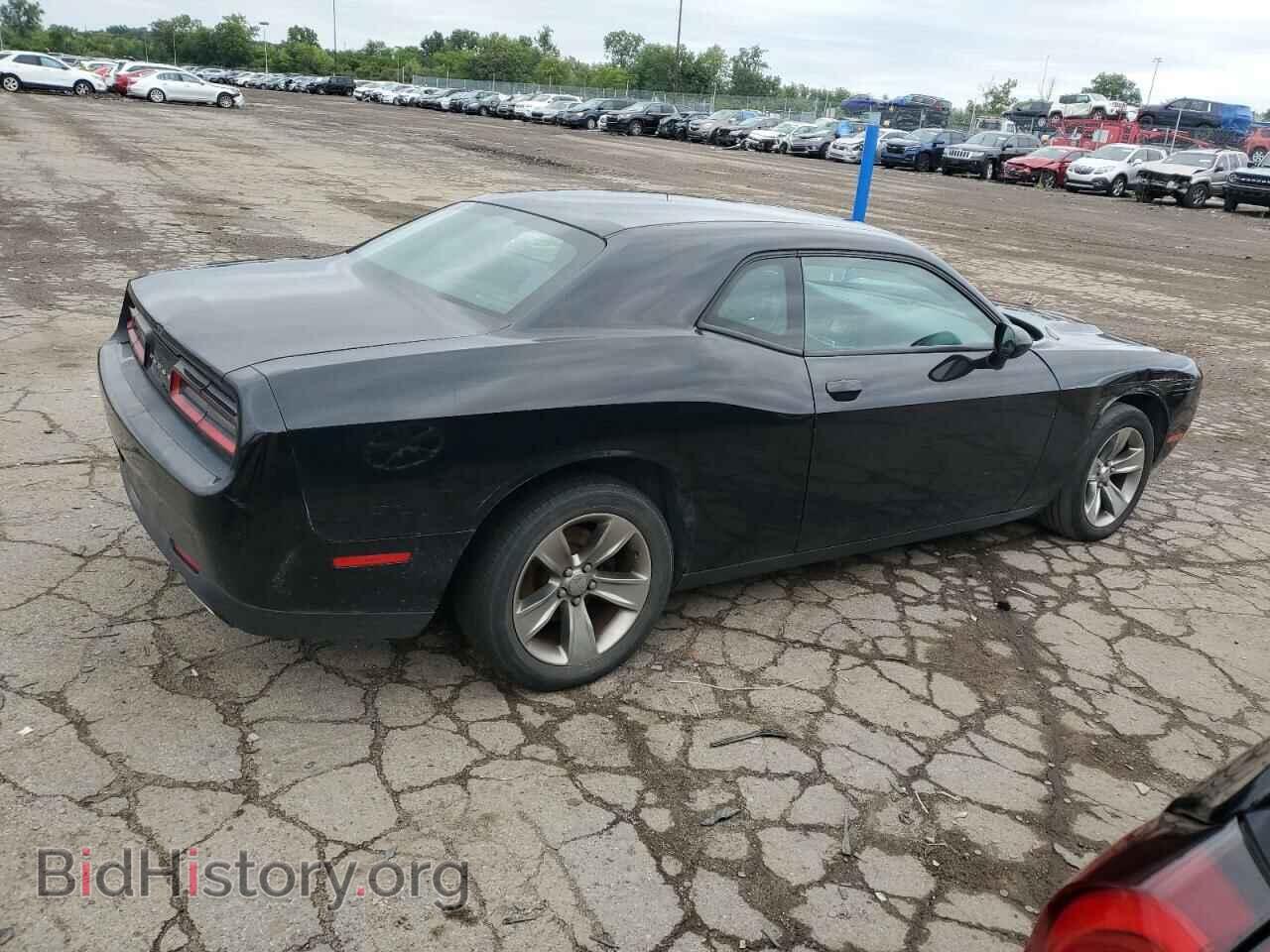 2016 DODGE CHALLENGER - VIN: 2C3CDZAG3GH290035 - Фото 3