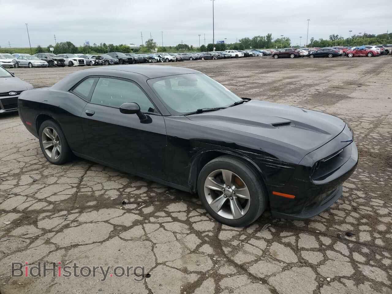 2016 DODGE CHALLENGER - VIN: 2C3CDZAG3GH290035 - Фото 4