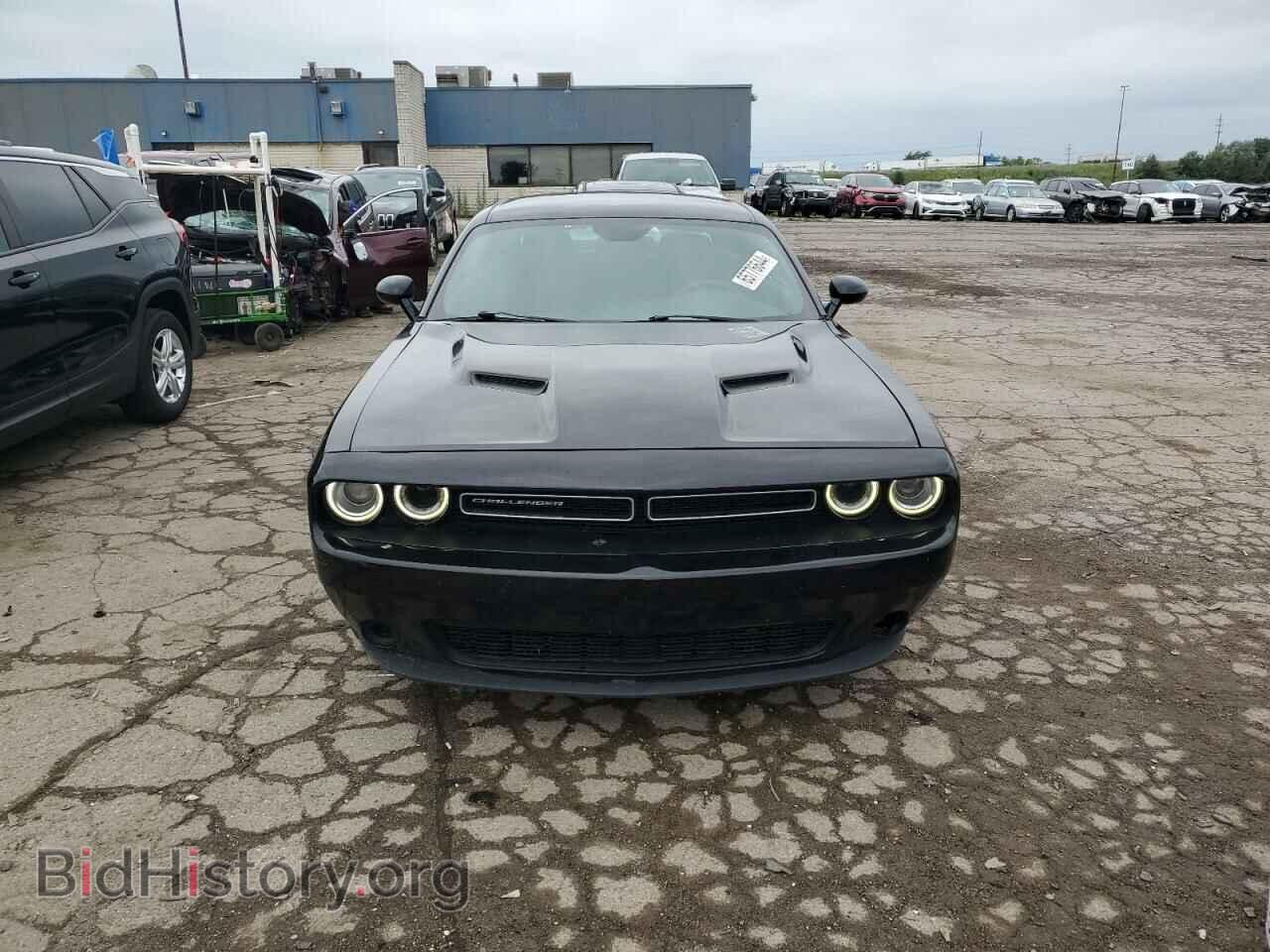 2016 DODGE CHALLENGER - VIN: 2C3CDZAG3GH290035 - Фото 5