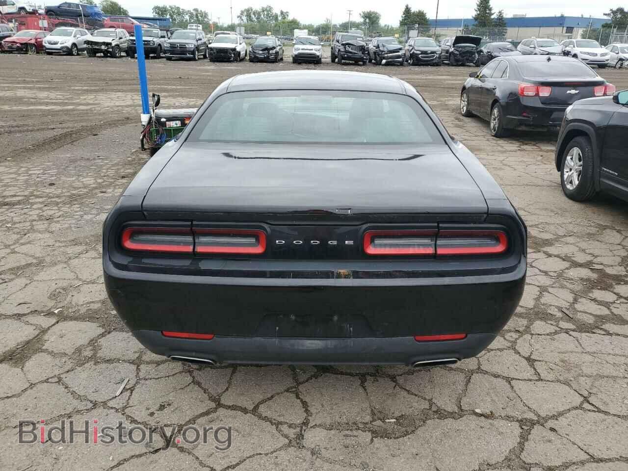 2016 DODGE CHALLENGER - VIN: 2C3CDZAG3GH290035 - Фото 6