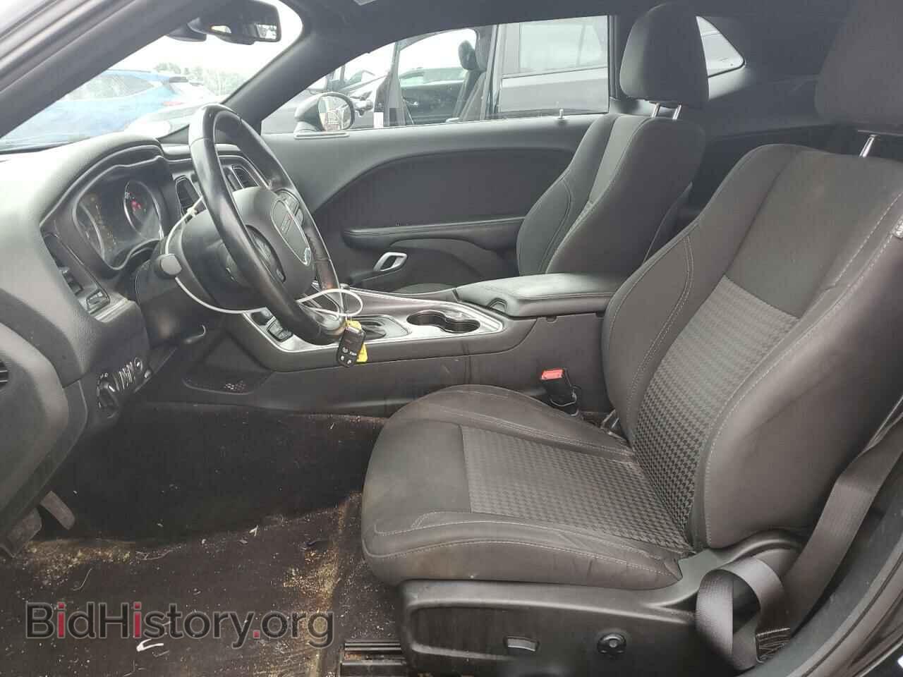 2016 DODGE CHALLENGER - VIN: 2C3CDZAG3GH290035 - Фото 7
