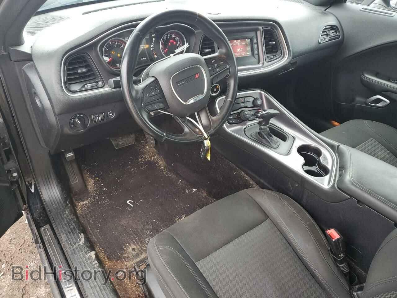 2016 DODGE CHALLENGER - VIN: 2C3CDZAG3GH290035 - Фото 8