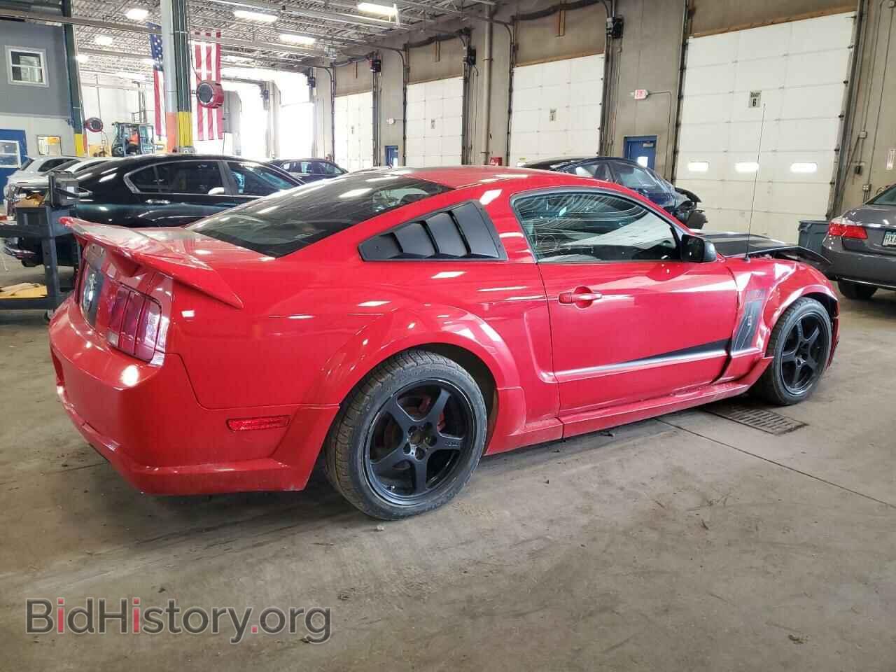 2006 FORD MUSTANG - VIN: 1ZVFT82H565202862 - Фото 3