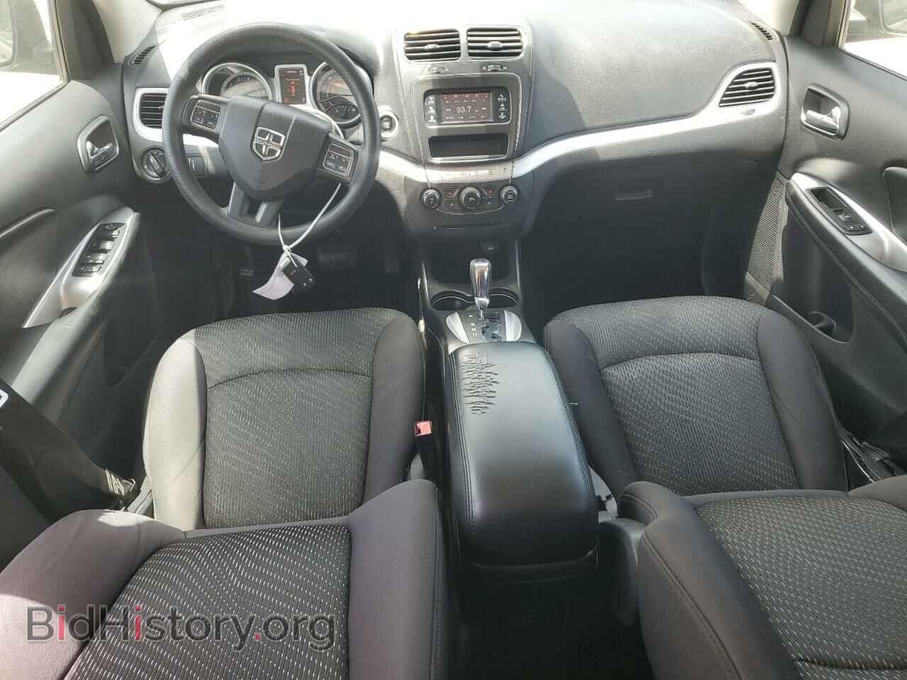 2013 DODGE JOURNEY - VIN: 3C4PDCBG9DT679189 - Фото 8