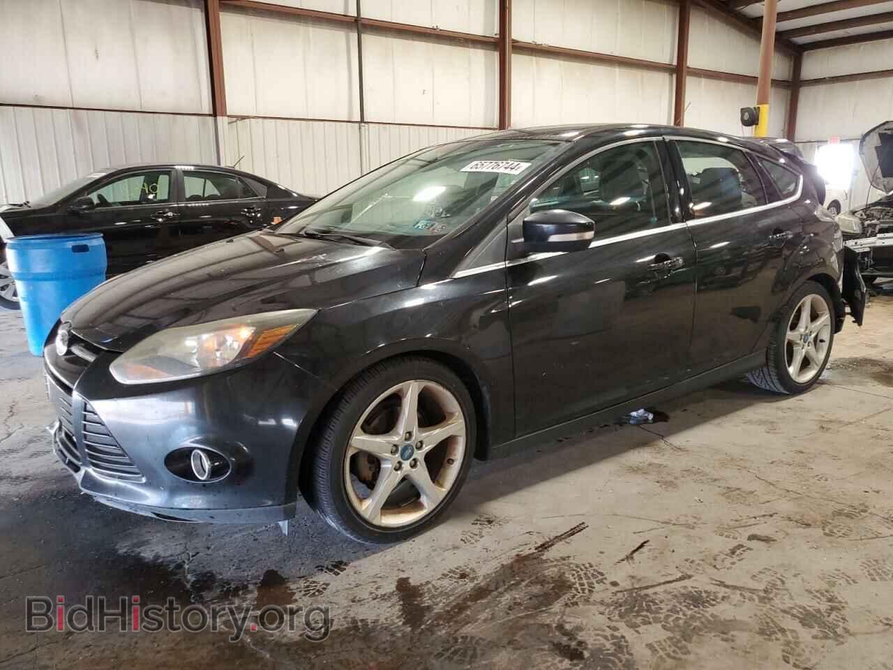 Фотография 1FAHP3N25CL150219 - FORD FOCUS 2012