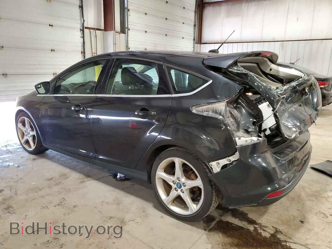 2012 FORD FOCUS - VIN: 1FAHP3N25CL150219 - Photo 2