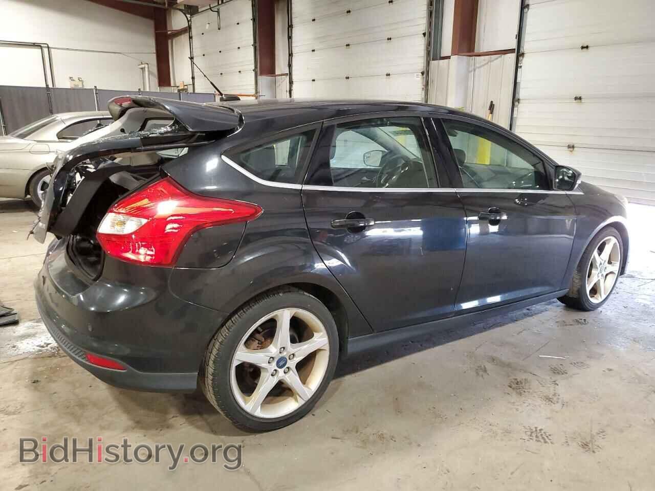 2012 FORD FOCUS - VIN: 1FAHP3N25CL150219 - Photo 3