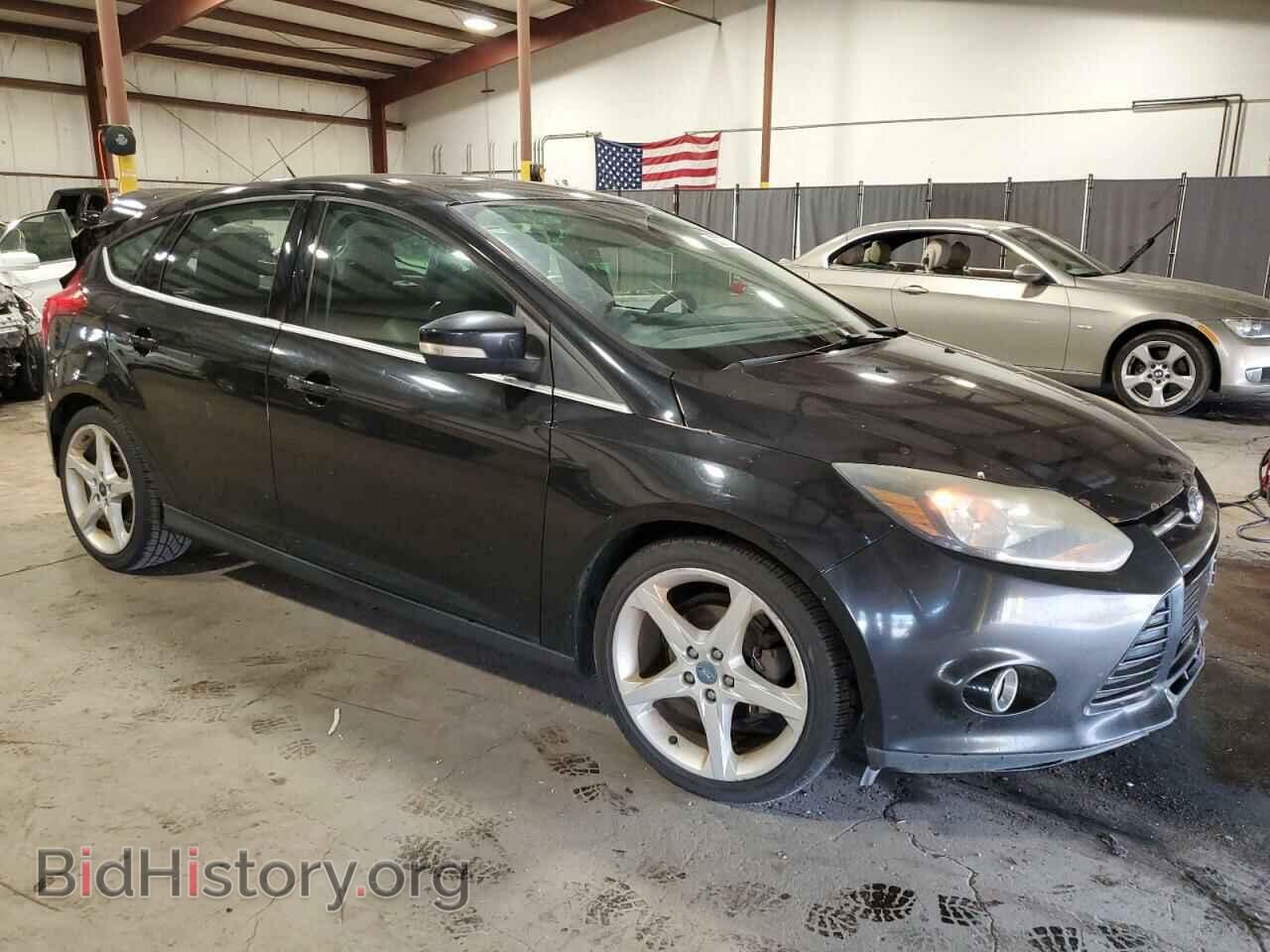 2012 FORD FOCUS - VIN: 1FAHP3N25CL150219 - Photo 4