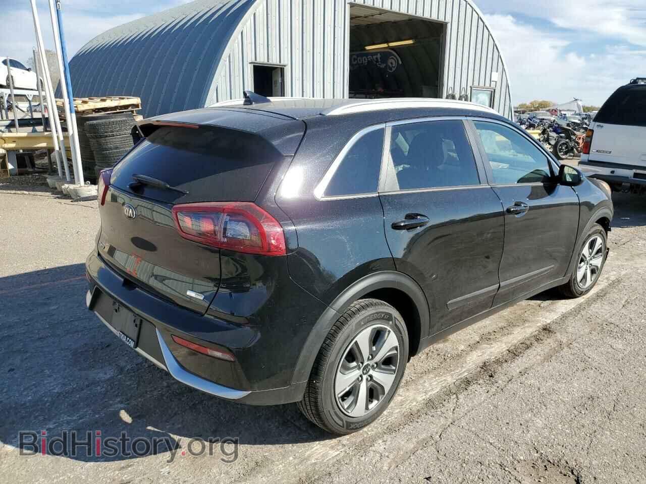 2018 KIA NIRO - VIN: KNDCB3LC3J5124850 - Фото 4