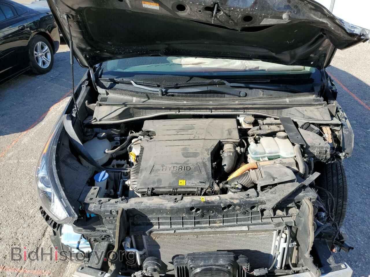 2018 KIA NIRO - VIN: KNDCB3LC3J5124850 - Фото 7
