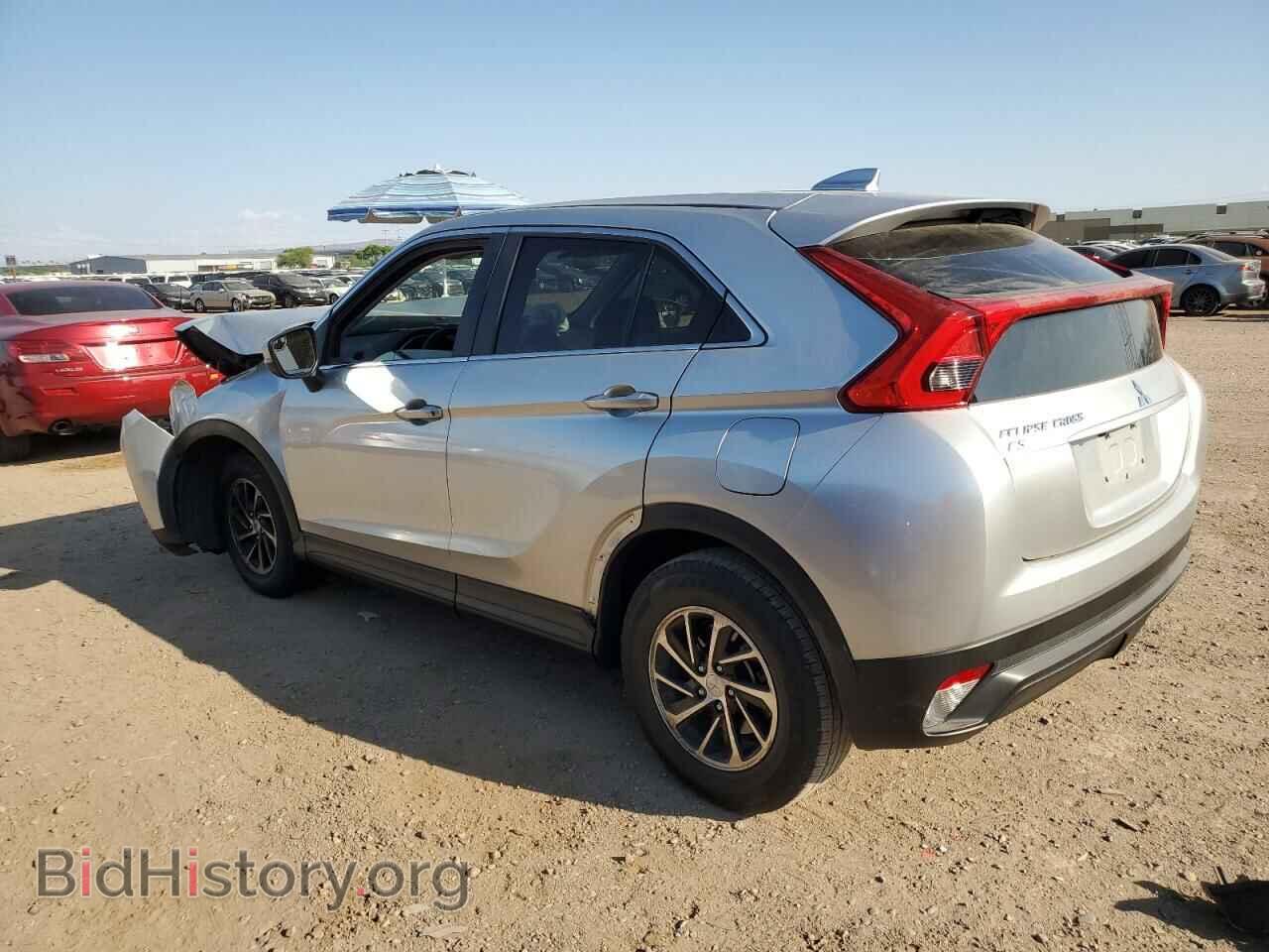 2020 MITSUBISHI ECLIPSE - VIN: JA4AS3AA4LZ022083 - Photo 2