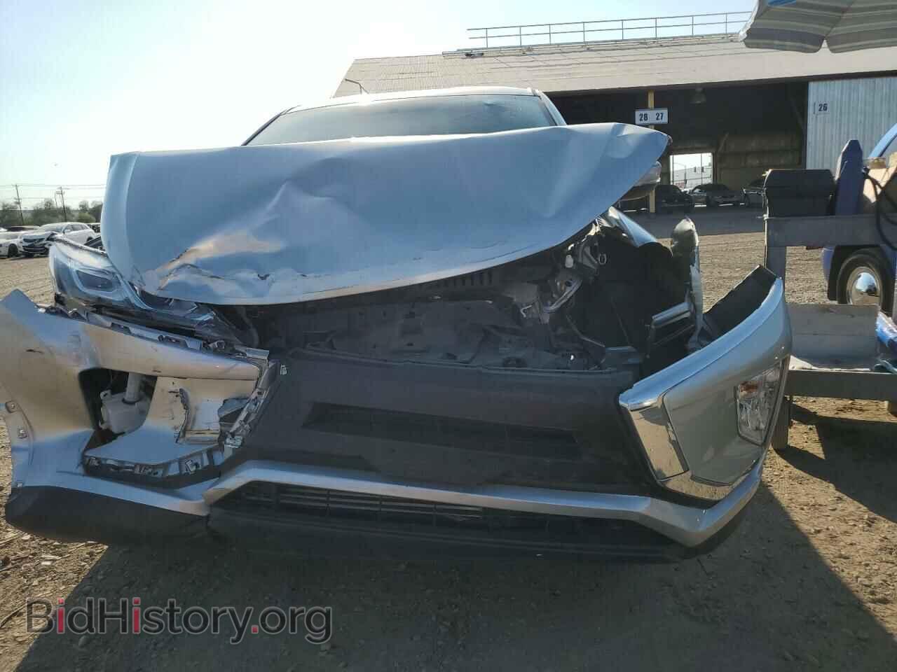 2020 MITSUBISHI ECLIPSE - VIN: JA4AS3AA4LZ022083 - Photo 11