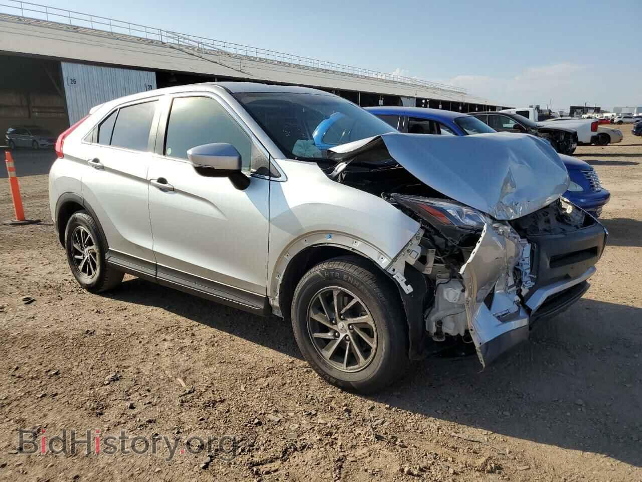 2020 MITSUBISHI ECLIPSE - VIN: JA4AS3AA4LZ022083 - Photo 4