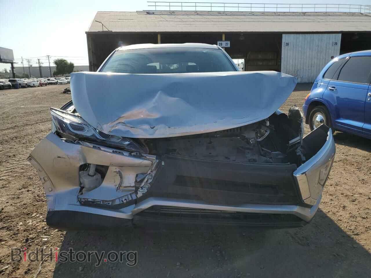 2020 MITSUBISHI ECLIPSE - VIN: JA4AS3AA4LZ022083 - Photo 5