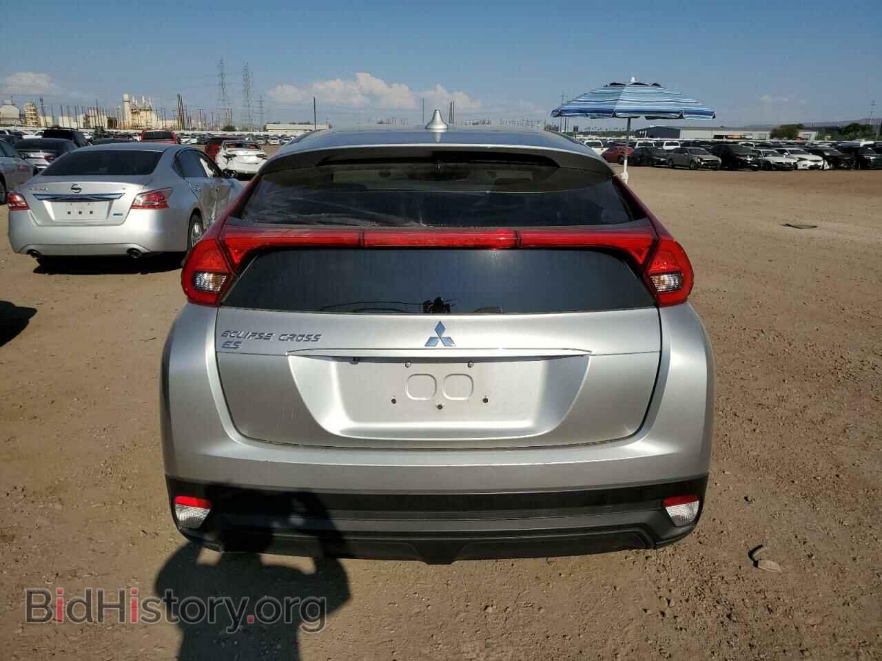 2020 MITSUBISHI ECLIPSE - VIN: JA4AS3AA4LZ022083 - Photo 6