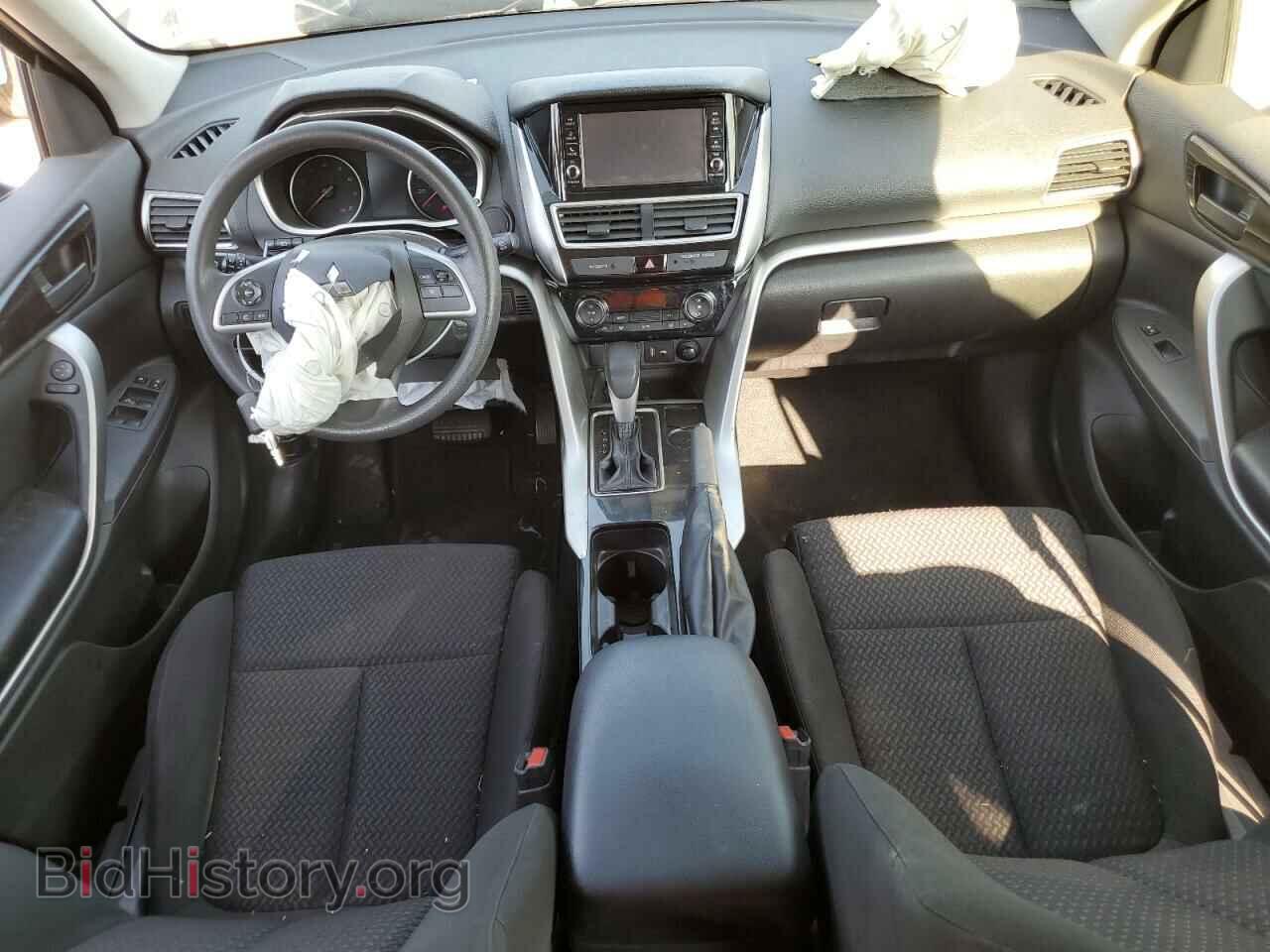 2020 MITSUBISHI ECLIPSE - VIN: JA4AS3AA4LZ022083 - Photo 8