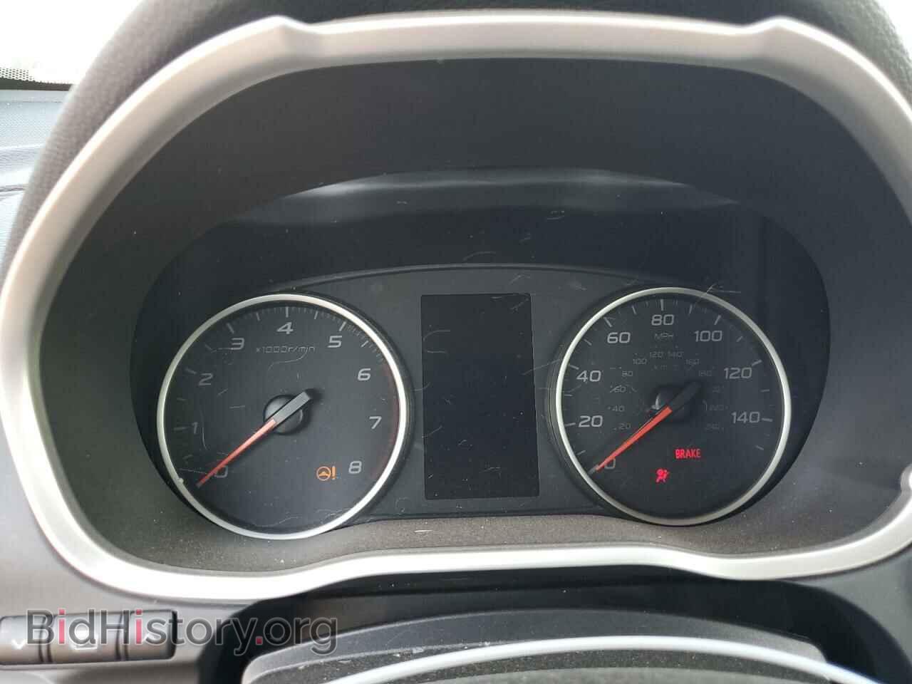 2020 MITSUBISHI ECLIPSE - VIN: JA4AS3AA4LZ022083 - Photo 9