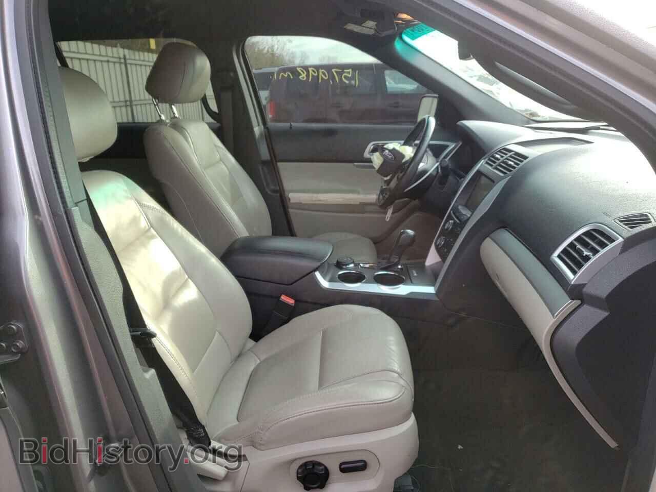 2012 FORD EXPLORER - VIN: 1FMHK8D86CGA73084 - Photo 5