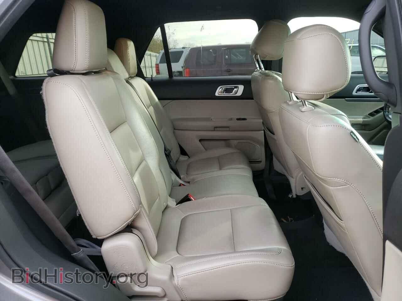 2012 FORD EXPLORER - VIN: 1FMHK8D86CGA73084 - Photo 6