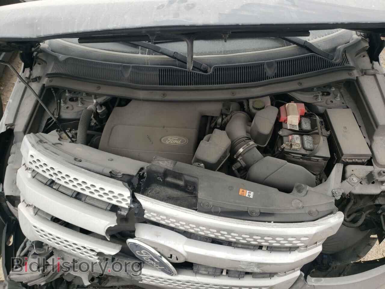 2012 FORD EXPLORER - VIN: 1FMHK8D86CGA73084 - Photo 7