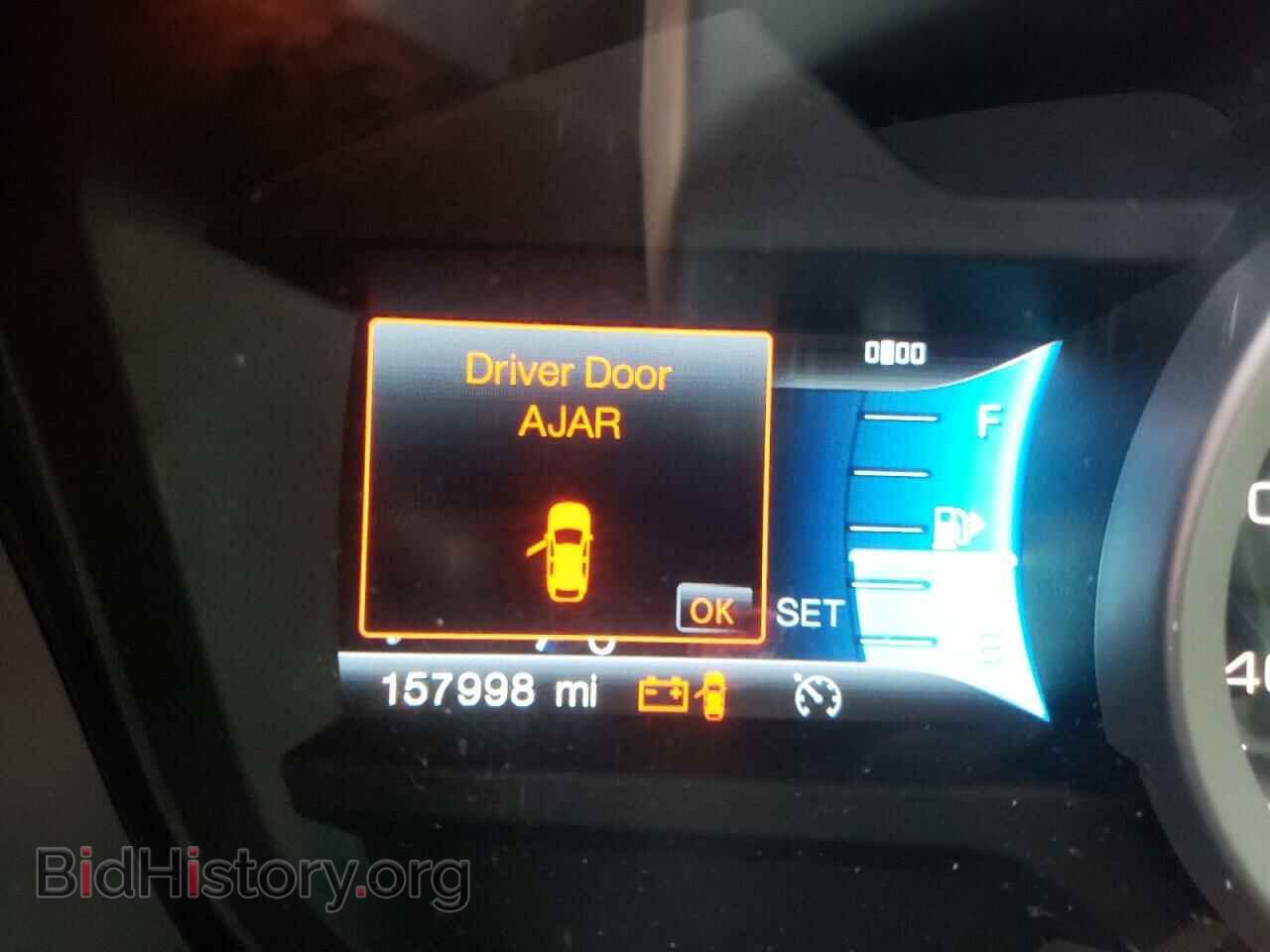 2012 FORD EXPLORER - VIN: 1FMHK8D86CGA73084 - Photo 8
