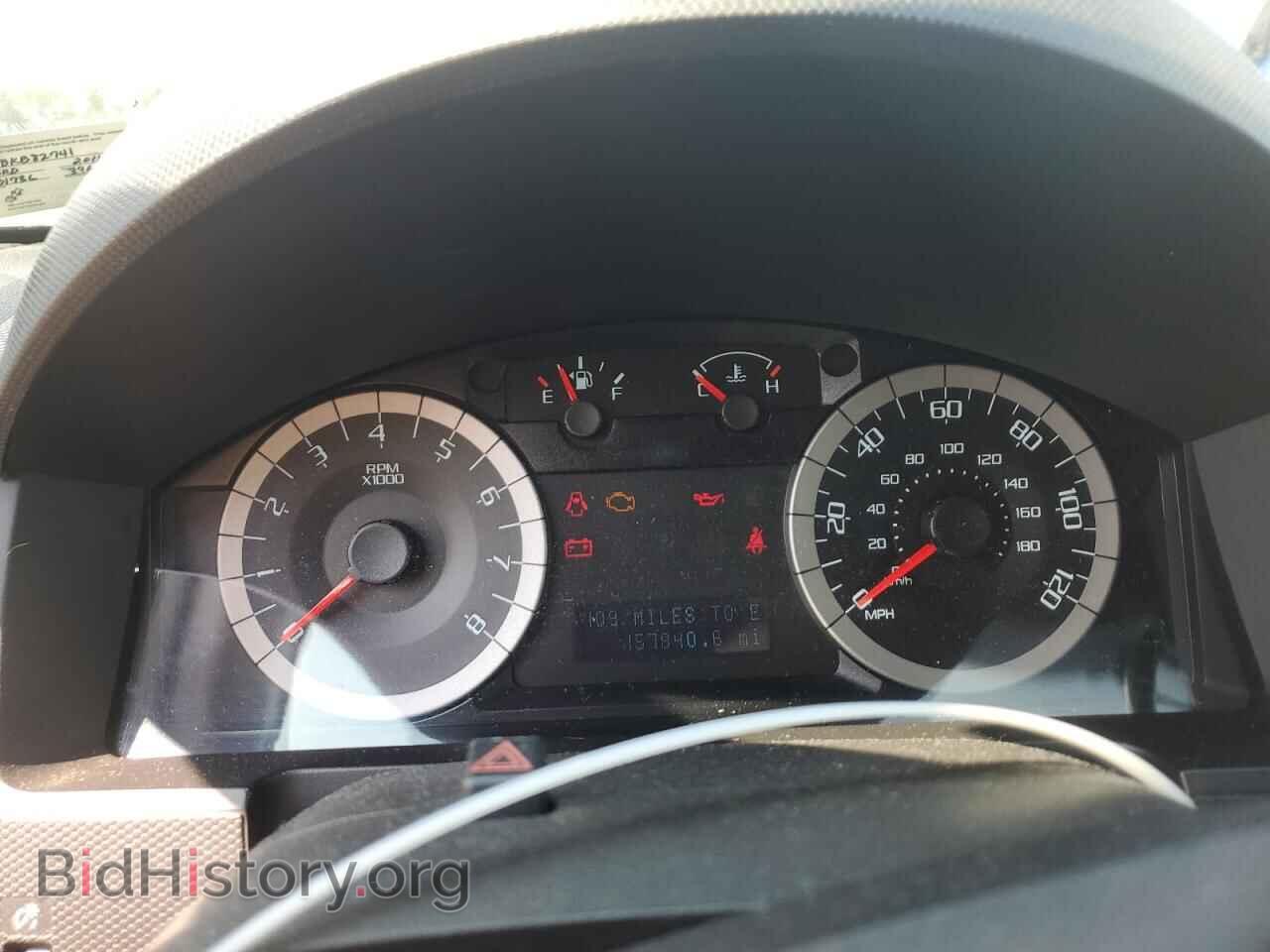 2011 FORD ESCAPE - VIN: 1FMCU0D71BKB82741 - Фото 9