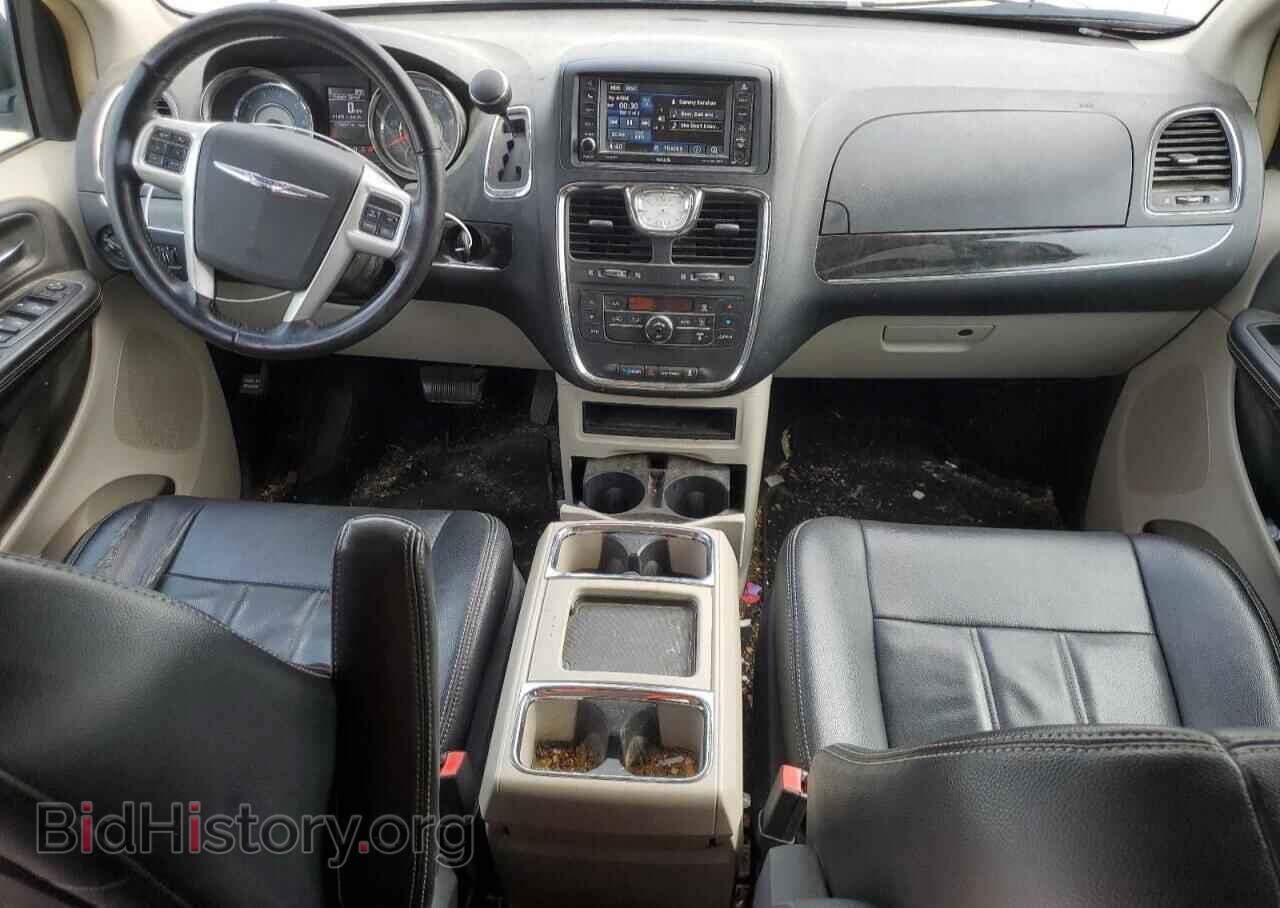 2014 CHRYSLER MINIVAN - VIN: 2C4RC1BG3ER295025 - Photo 8