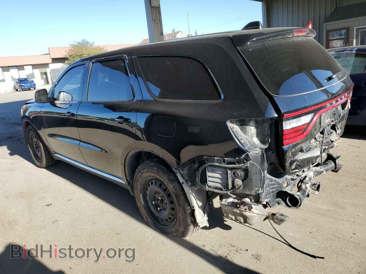 2020 DODGE DURANGO - VIN: 1C4SDJFT5LC286712 - Фото 2