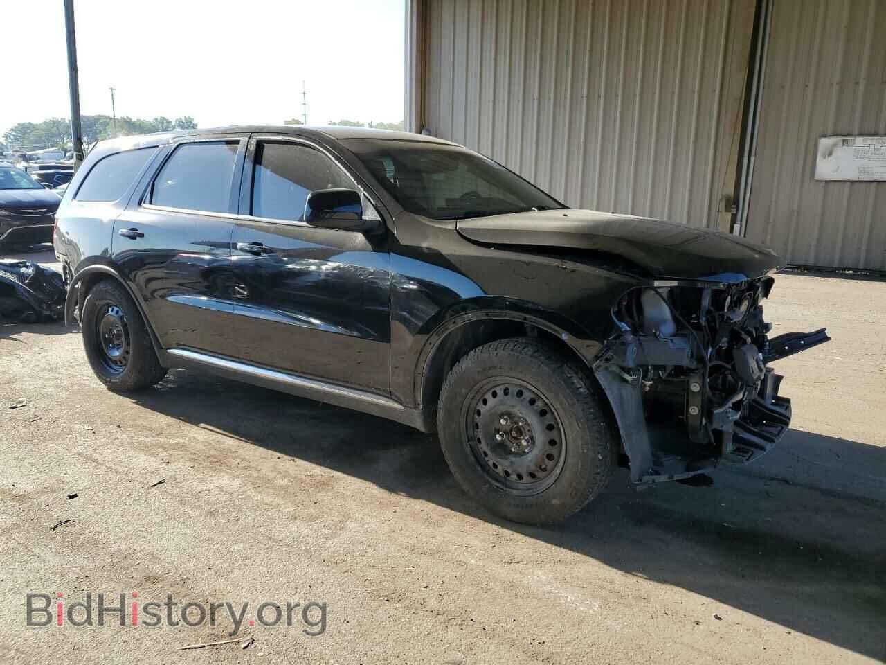 2020 DODGE DURANGO - VIN: 1C4SDJFT5LC286712 - Фото 4