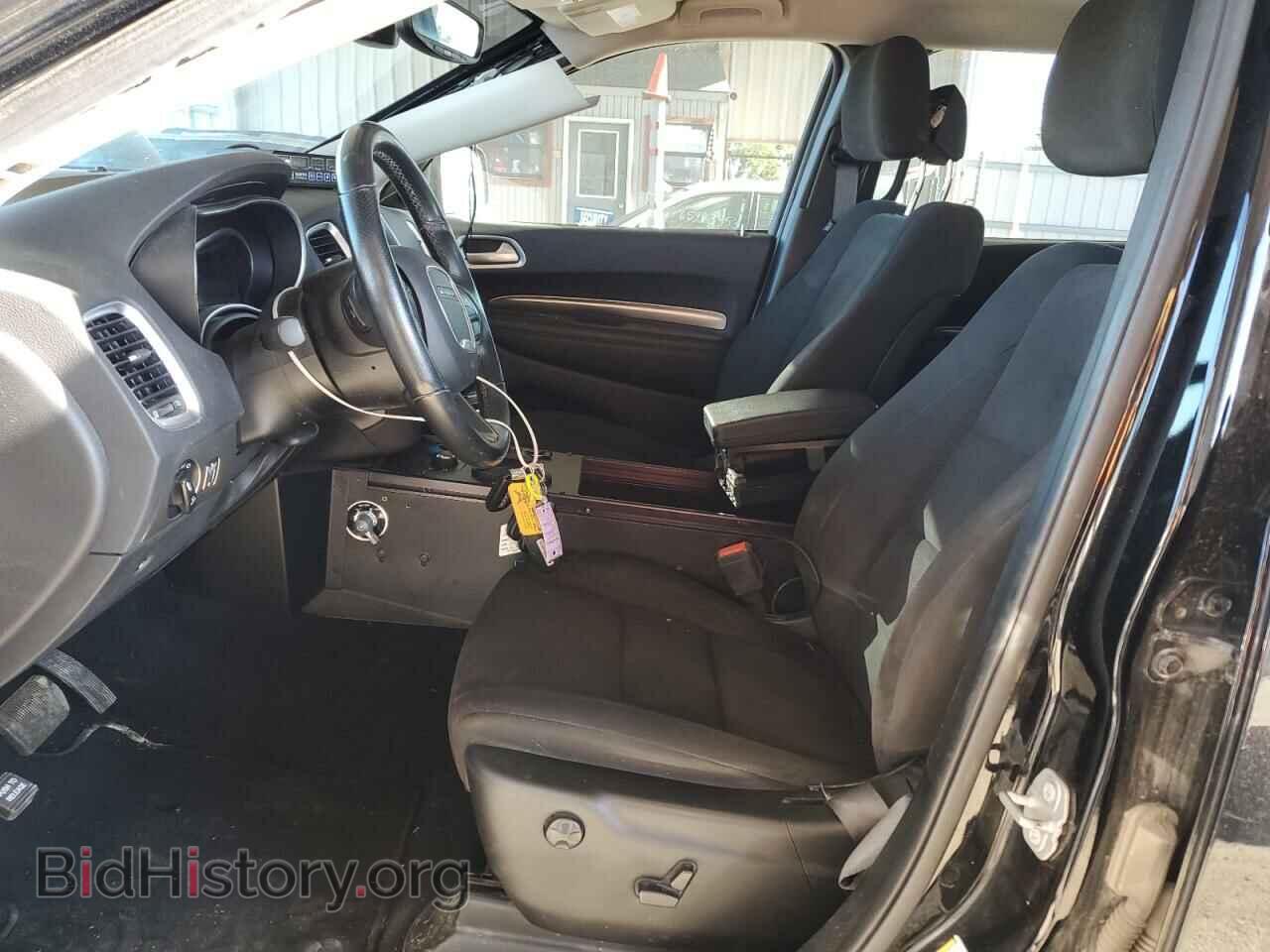 2020 DODGE DURANGO - VIN: 1C4SDJFT5LC286712 - Фото 7