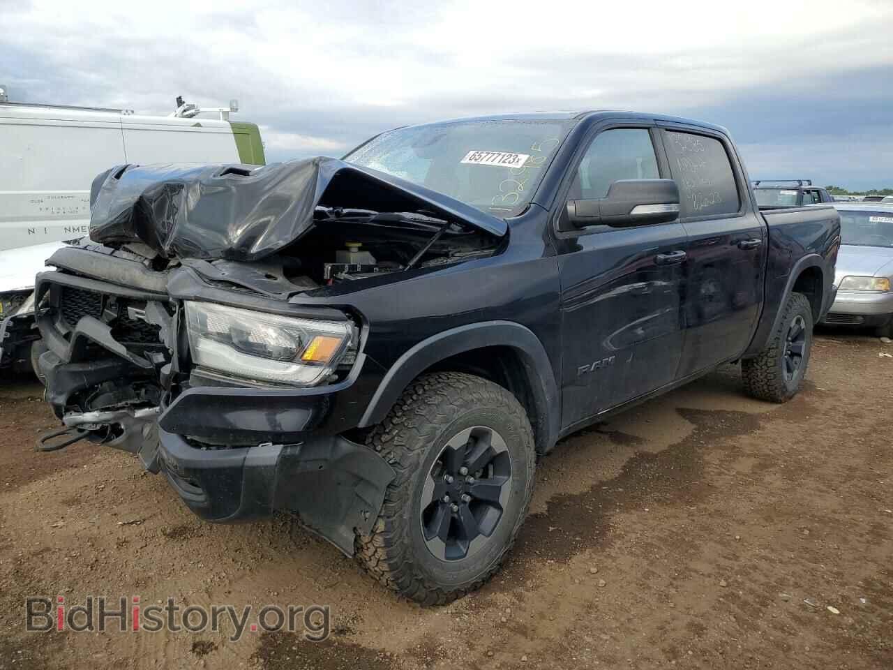 Фотография 1C6SRFLT2KN897388 - RAM 1500 2019