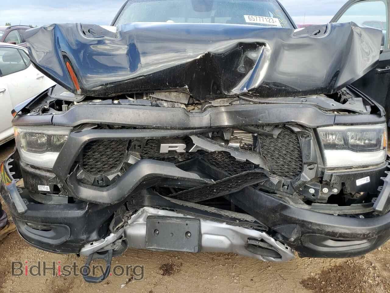 2019 RAM 1500 - VIN: 1C6SRFLT2KN897388 - Фото 11