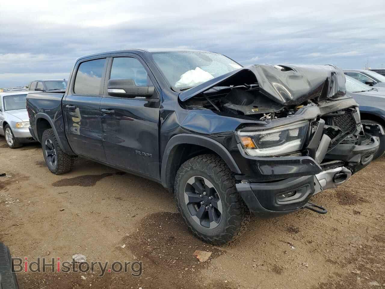 2019 RAM 1500 - VIN: 1C6SRFLT2KN897388 - Фото 4