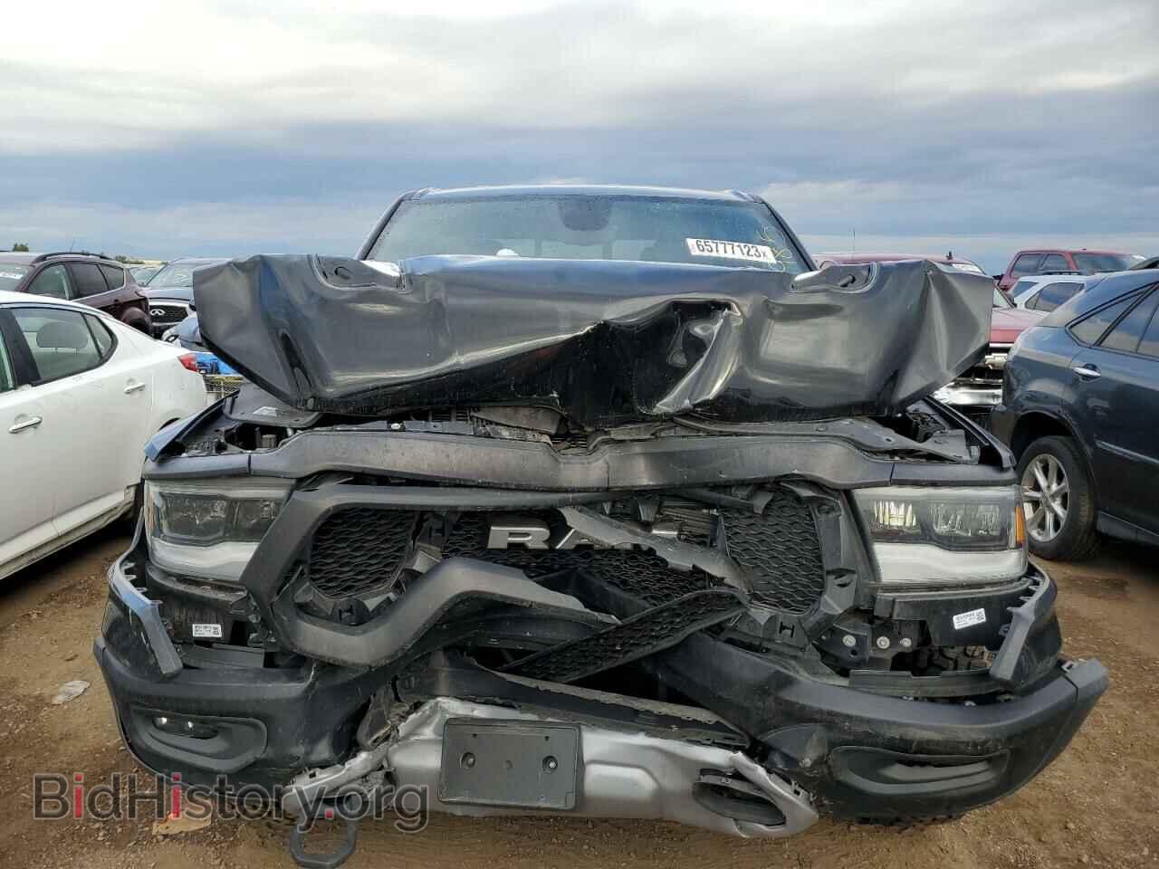 2019 RAM 1500 - VIN: 1C6SRFLT2KN897388 - Фото 5