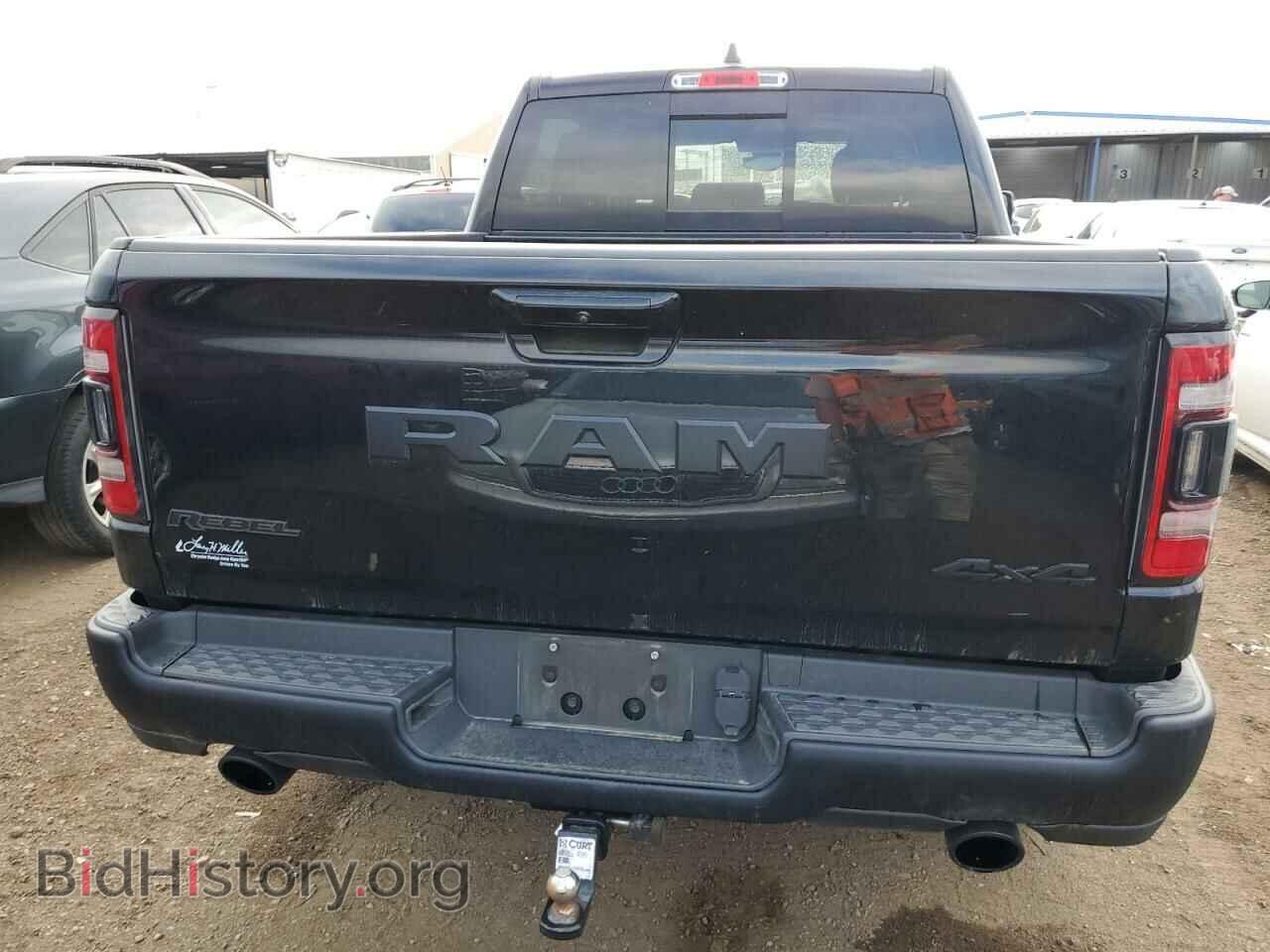2019 RAM 1500 - VIN: 1C6SRFLT2KN897388 - Фото 6