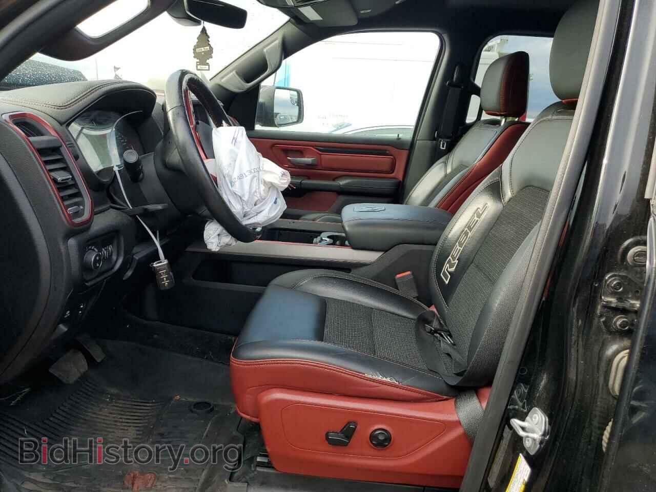 2019 RAM 1500 - VIN: 1C6SRFLT2KN897388 - Фото 7