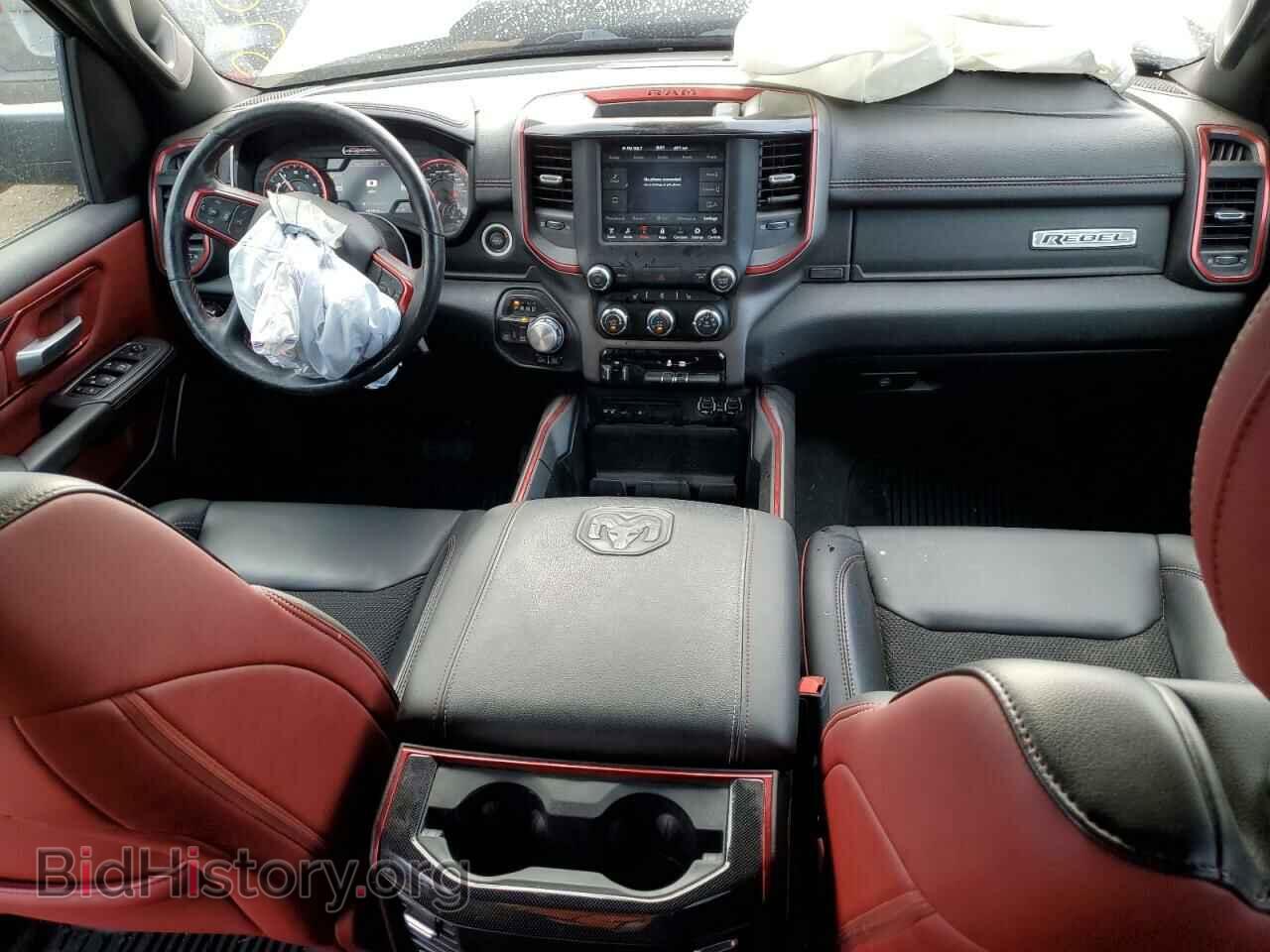 2019 RAM 1500 - VIN: 1C6SRFLT2KN897388 - Фото 8