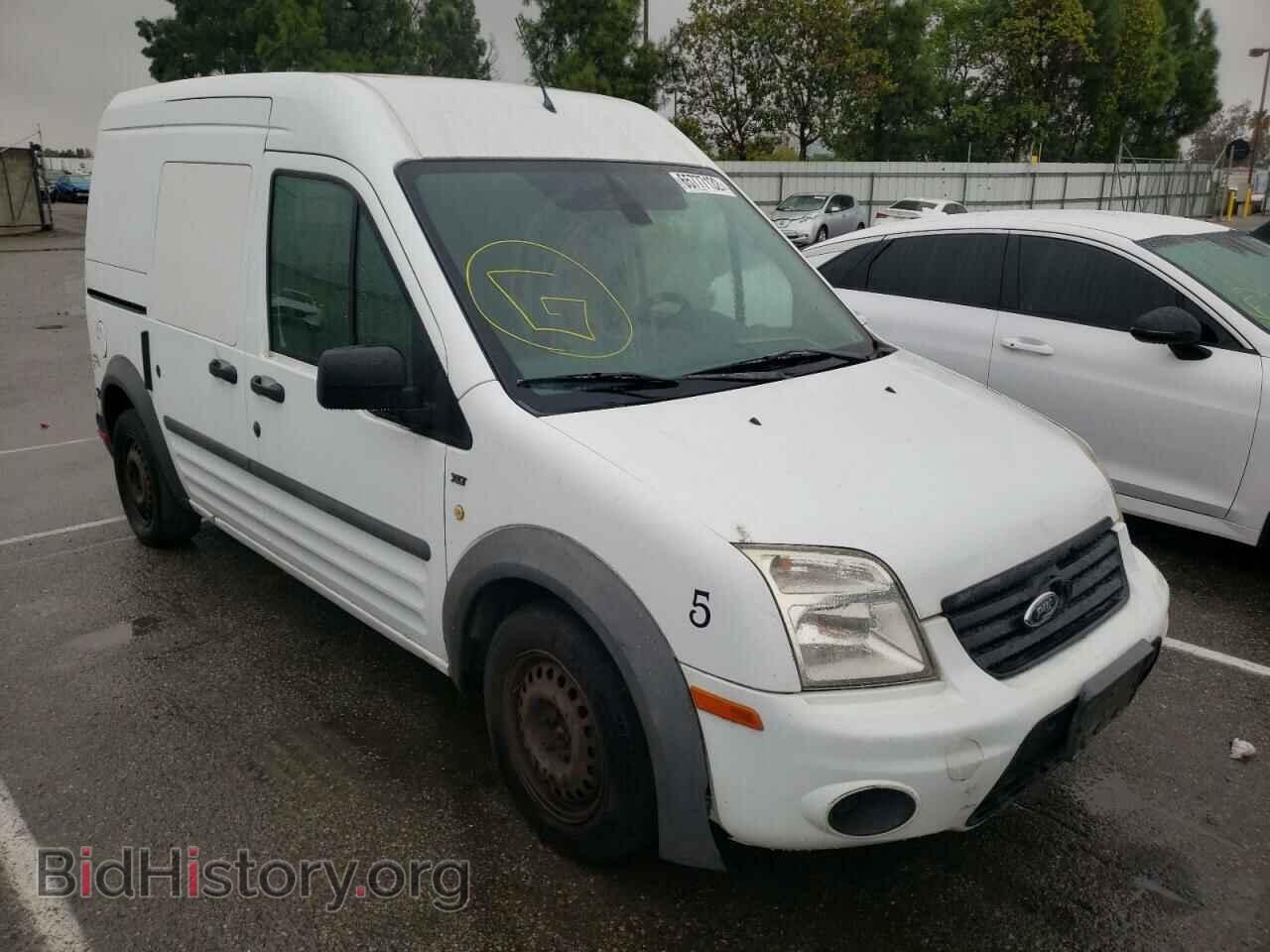 Photo NM0LS7DN6CT112601 - FORD TRANSIT 2012