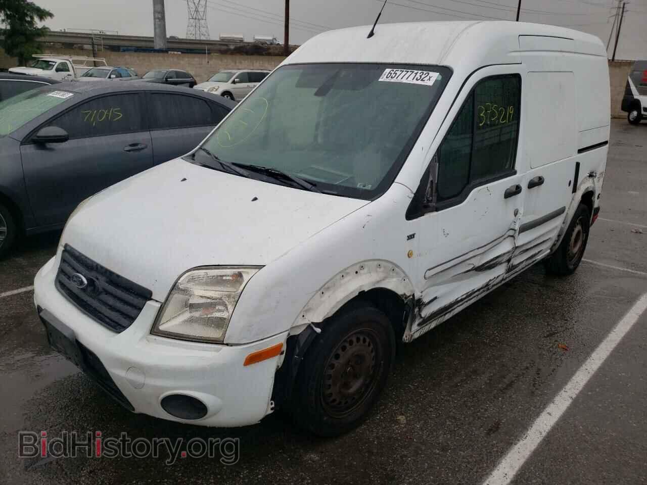 2012 FORD TRANSIT - VIN: NM0LS7DN6CT112601 - Фото 2