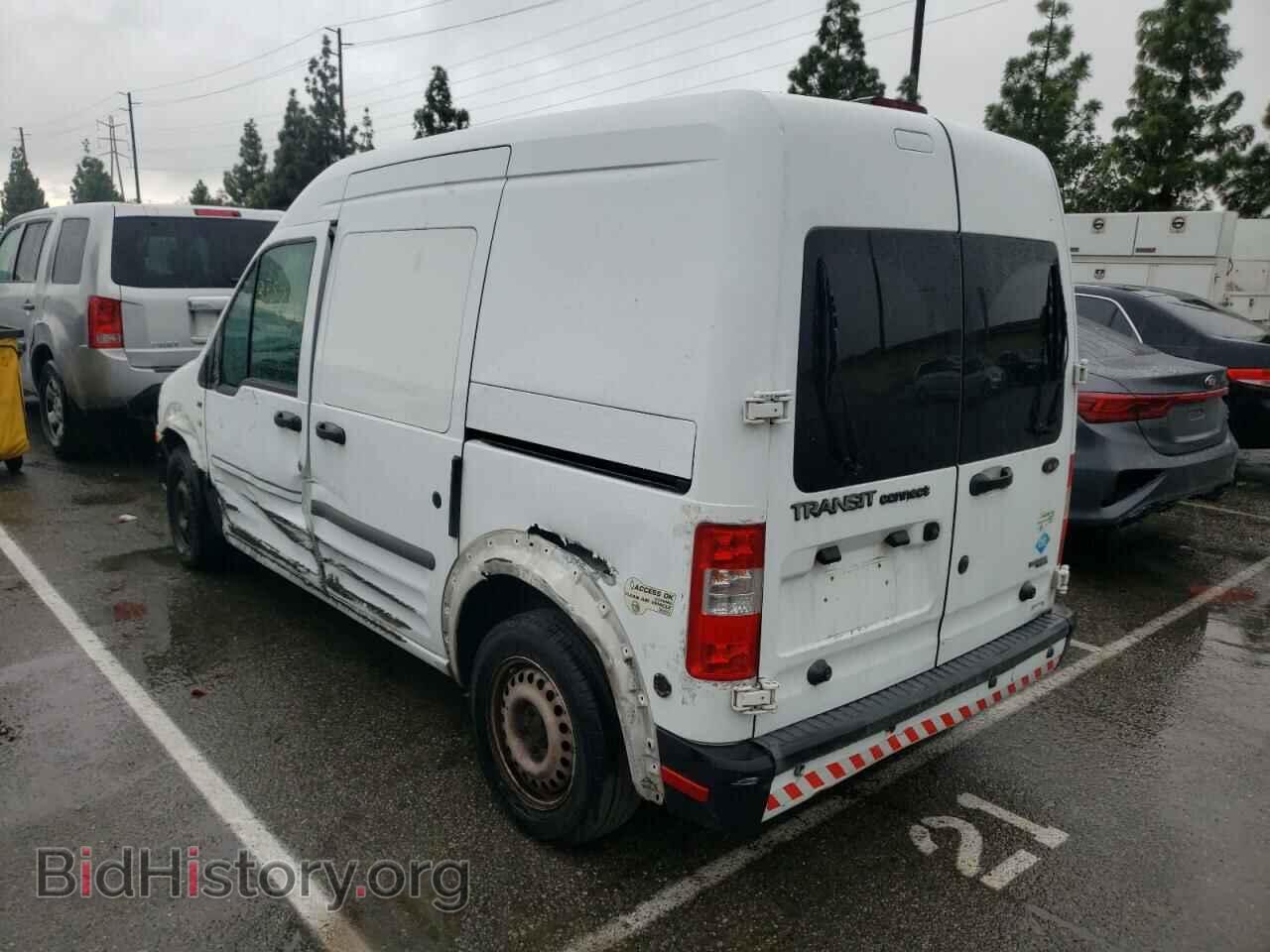 2012 FORD TRANSIT - VIN: NM0LS7DN6CT112601 - Фото 3